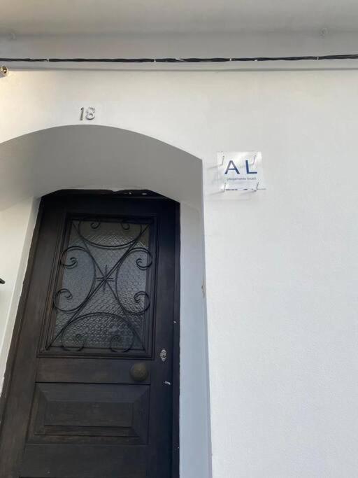 Caminho Da Vila Moradia. Escalos de Cima Eksteriør bilde